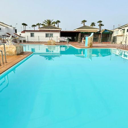 Gran Canaria Casa Magboss I By Jacek Budek Maspalomas  Eksteriør billede