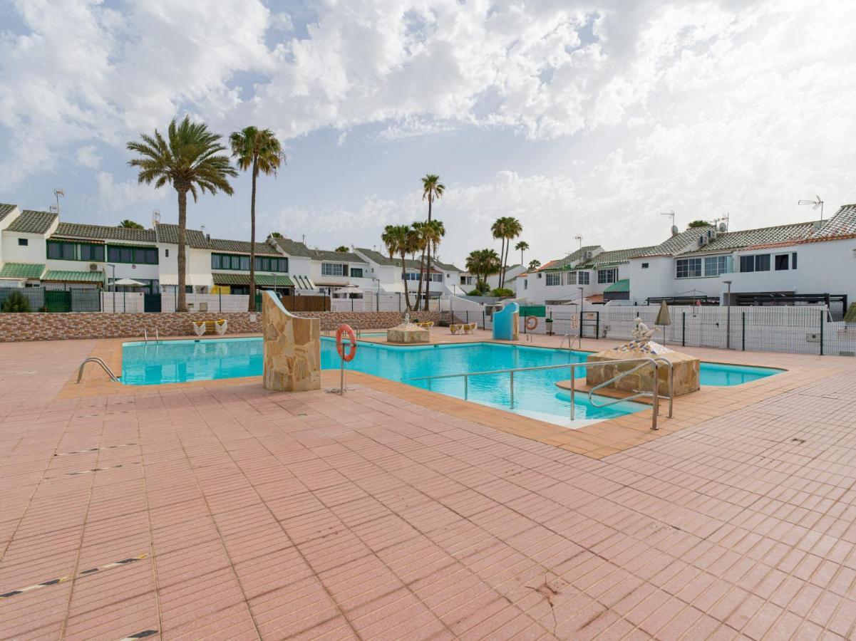 Gran Canaria Casa Magboss I By Jacek Budek Maspalomas  Eksteriør billede