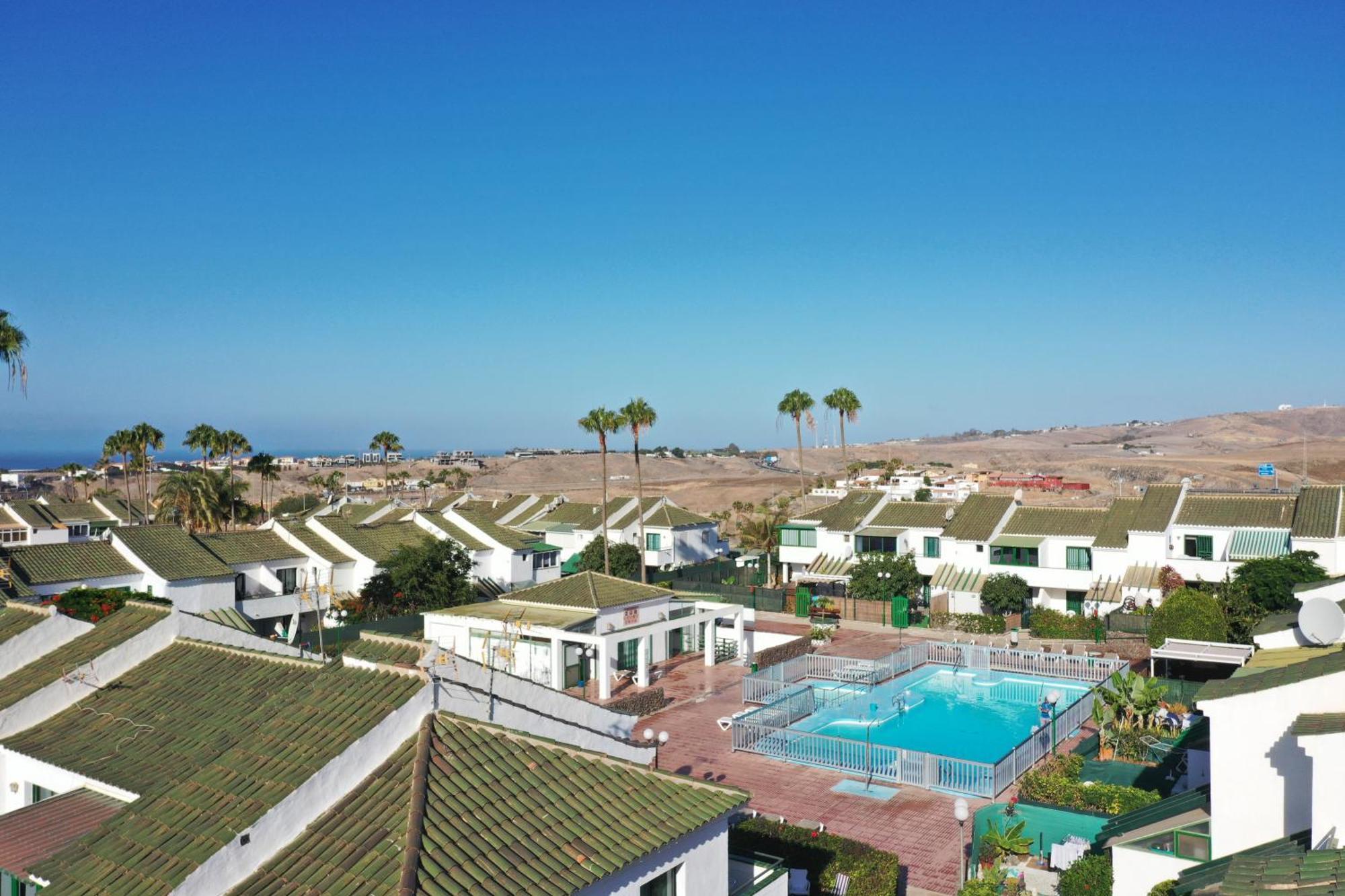 Gran Canaria Casa Magboss I By Jacek Budek Maspalomas  Eksteriør billede